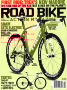 Road-Bike-Action November 01, 2015 Issue Cover
