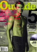 Outside March 01, 2016 Issue Cover