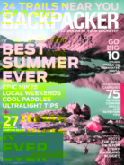 Backpacker August 01, 2014 Issue Cover