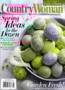 Country-Woman April 01, 2015 Issue Cover