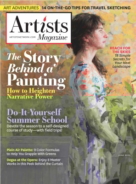 Artists June 01, 2020 Issue Cover