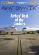 Aviation-Week-and-Space-Technology October 30, 2017 Issue Cover