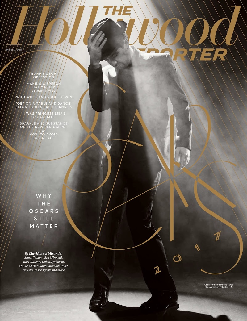 The-Hollywood-Reporter March 03, 2017 Issue Cover