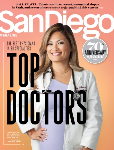 San Diego October 01, 2018 Issue Cover