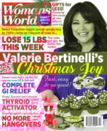 Womans-World December 11, 2023 Issue Cover