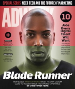 Adweek July 24, 2017 Issue Cover