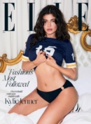 Elle November 01, 2024 Issue Cover