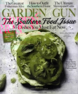 Garden-and-Gun August 01, 2015 Issue Cover