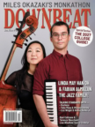 DownBeat October 01, 2026 Issue Cover
