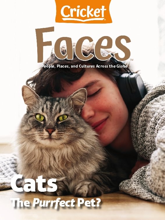 Faces May 01, 2025 Issue Cover