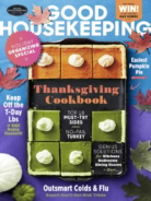 Good-Housekeeping November 01, 2016 Issue Cover