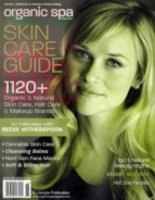 Organic-Spa September 01, 2018 Issue Cover