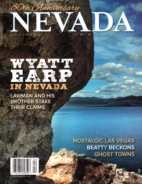 Nevada-Magazine March 01, 2016 Issue Cover