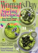 Womans-Day May 01, 2018 Issue Cover