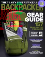 Backpacker April 01, 2017 Issue Cover