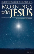 Mornings-with-Jesus November 01, 2023 Issue Cover
