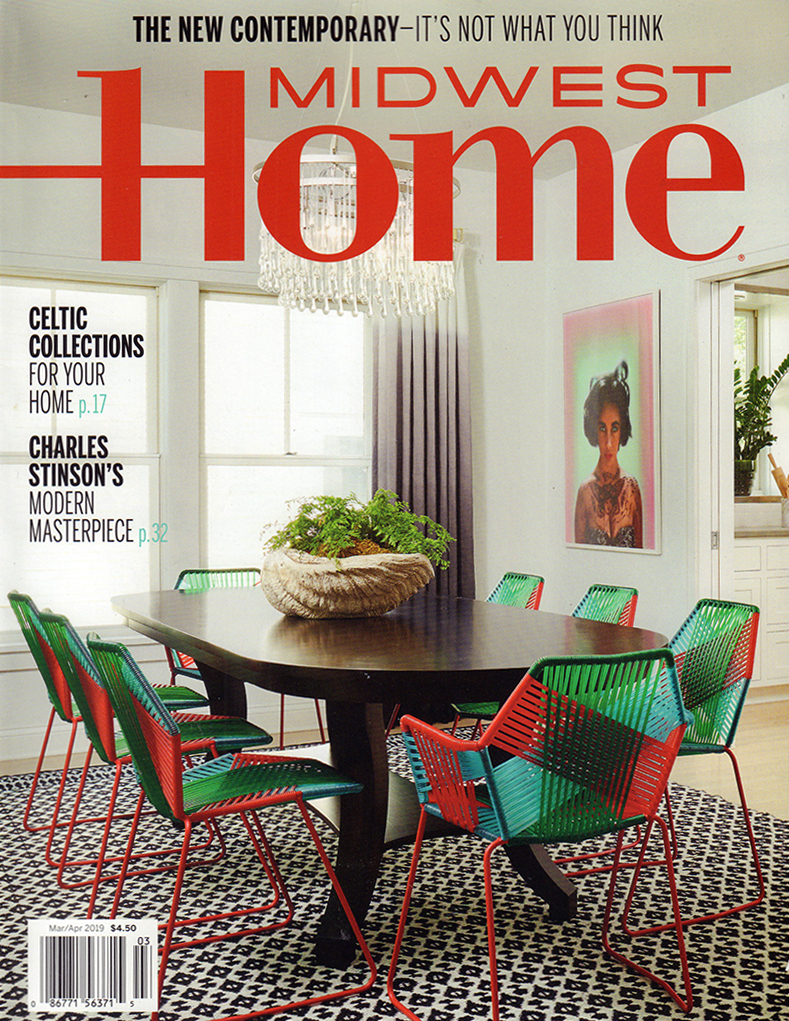 Midwest-Design March 01, 2019 Issue Cover