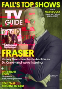 TV-Guide October 16, 2023 Issue Cover