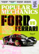 Popular-Mechanics November 01, 2019 Issue Cover