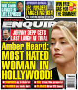national-enquirer June 06, 2022 Issue Cover