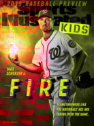 Sports-Illustrated-Kids April 01, 2019 Issue Cover