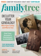 Family-Tree September 01, 2022 Issue Cover