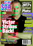 CBS-Soaps-In-Depth December 11, 2017 Issue Cover