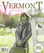 Vermont Magazine September 01, 2023 Issue Cover