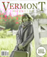 Vermont-Magazine September 01, 2023 Issue Cover