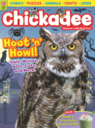 chickaDEE October 01, 2026 Issue Cover