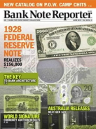 Bank-Note-Reporter June 01, 2019 Issue Cover