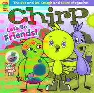 Chirp June 01, 2024 Issue Cover