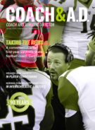 Coach-and-Athletic-Director January 01, 2020 Issue Cover