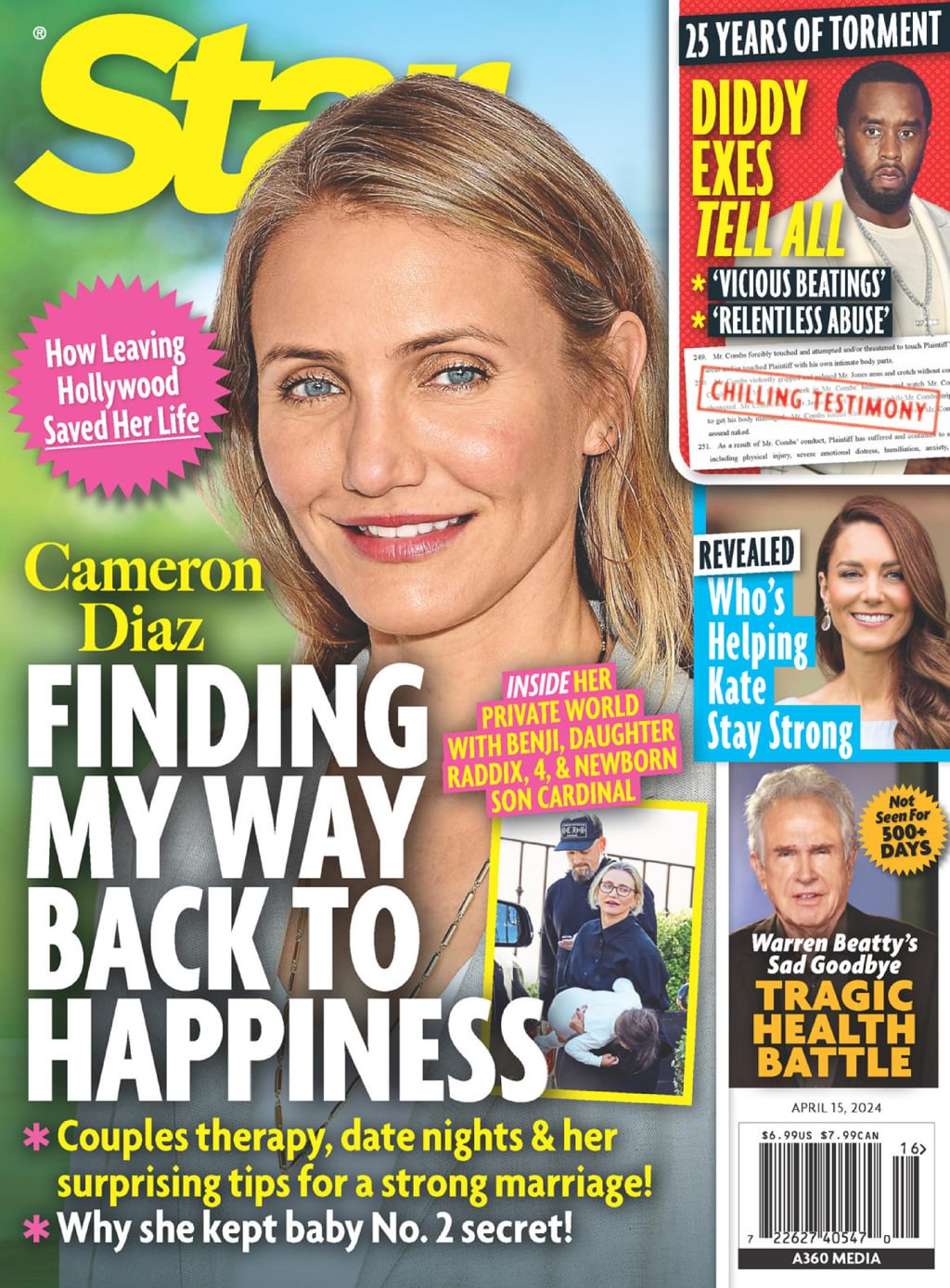 Star April 15, 2024 Issue Cover