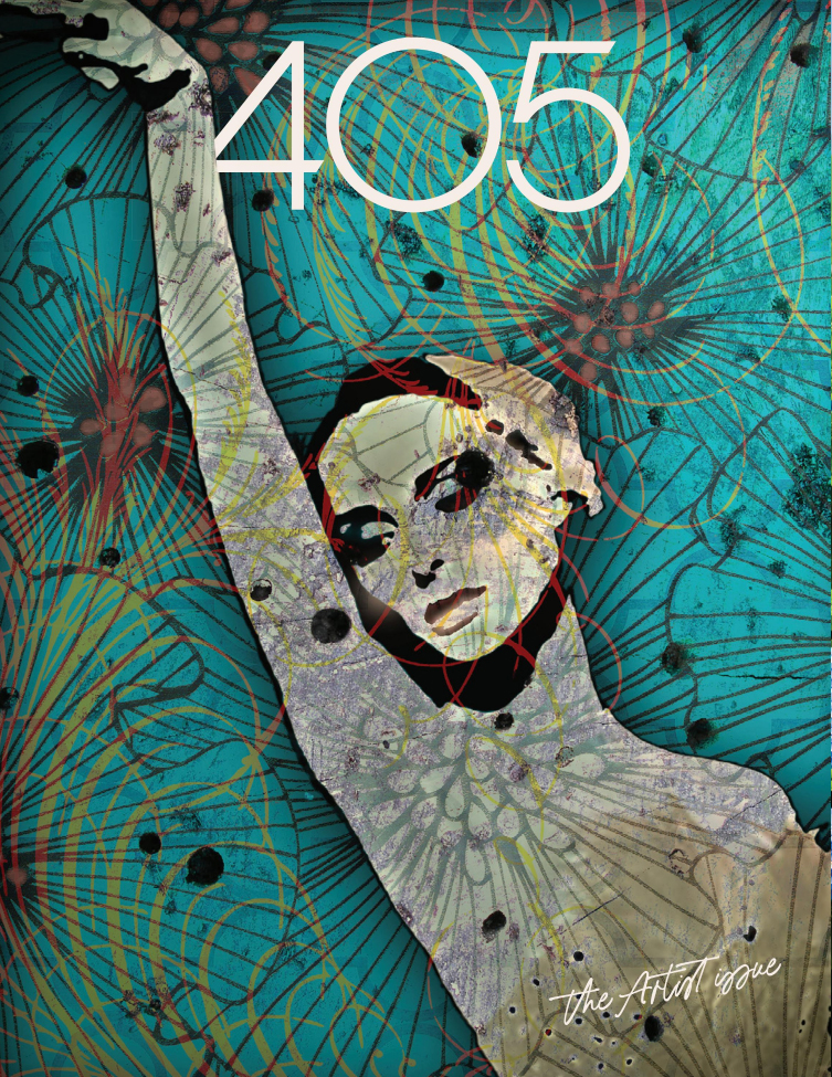 405 April 01, 2024 Issue Cover