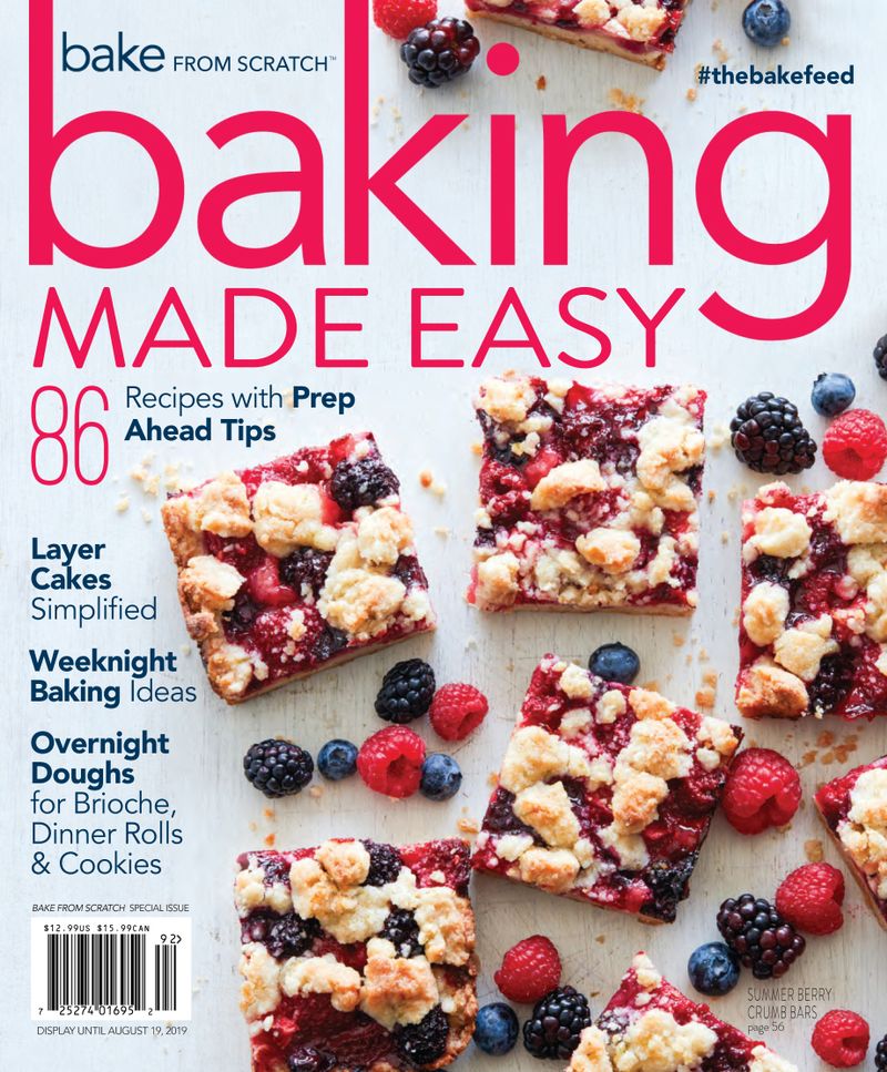 Bake-From-Scratch June 01, 2019 Issue Cover