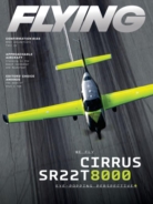 Flying March 01, 2021 Issue Cover