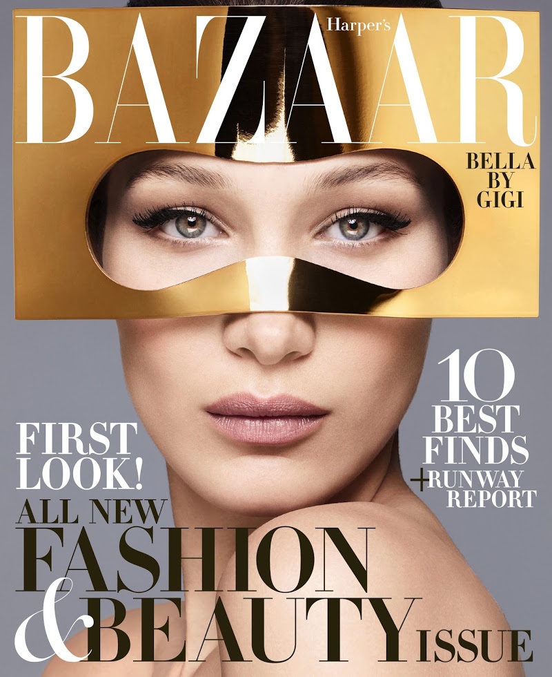 Harpers-Bazaar June 01, 2018 Issue Cover