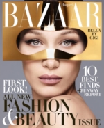 Harpers-Bazaar June 01, 2018 Issue Cover
