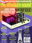 The-Absolute-Sound May 01, 2015 Issue Cover