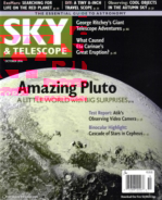 Sky-and-Telescope October 01, 2016 Issue Cover