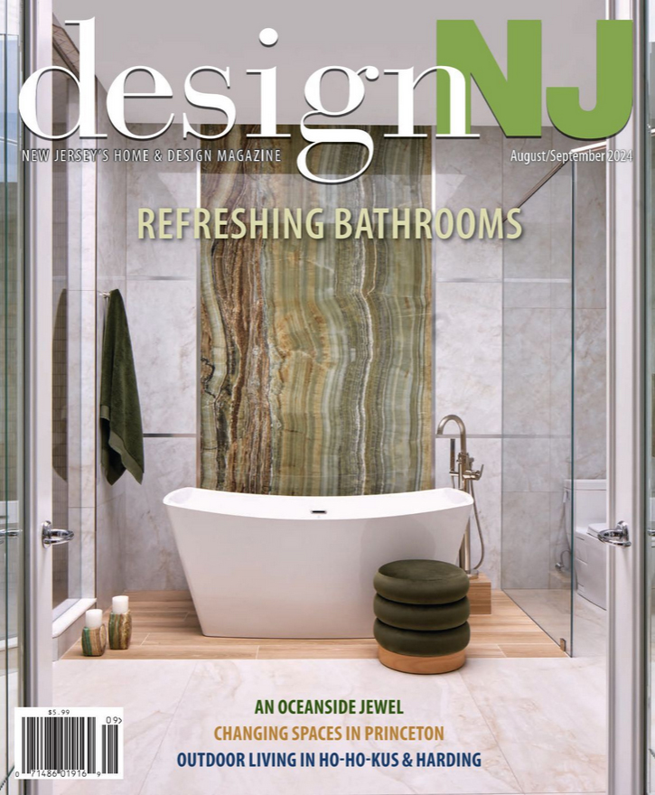 Design Nj August 01, 2024 Issue Cover