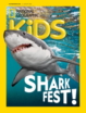 National-Geographic-Kids August 01, 2025 Issue Cover