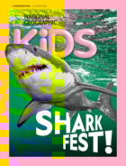 National-Geographic-Kids August 01, 2025 Issue Cover