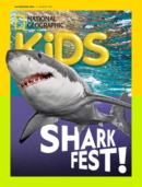National Geographic Kids August 01, 2025 Issue Cover