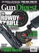 Gun-Digest July 01, 2019 Issue Cover