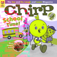 chirp September 01, 2020 Issue Cover