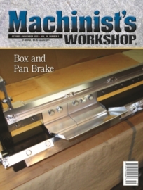 Machinists-Workshop October 01, 2025 Issue Cover