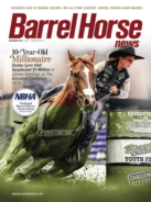Barrel-Horse-News November 01, 2024 Issue Cover