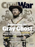 Americas-Civil-War January 01, 2022 Issue Cover